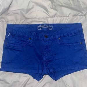 ROBIN JEANS SHORTS